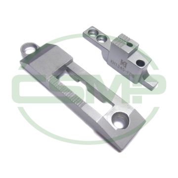 KH1245NPBFDB PLATE & FEED BINDER SET PFAFF 1245