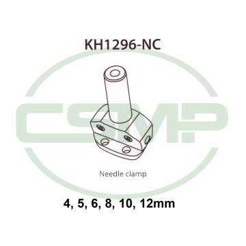 KH1296NCX6MM NEEDLE CLAMP PFAFF 1296