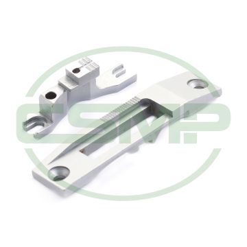 KH1525 PLATE & FEED BINDING SET PFAFF 1525