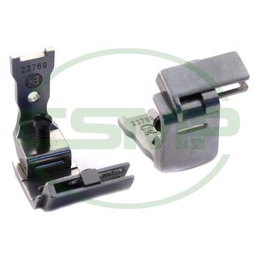 KH23769 ADJUSTABLE TAPE ATTACHING FOOT SINGER