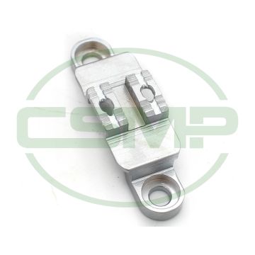 KH2860-FD 10MM FEED DOG JUKI LU-2860 GENERIC KH2860-FD 10MM FEED DOG JUKI LU-2860 GENERIC