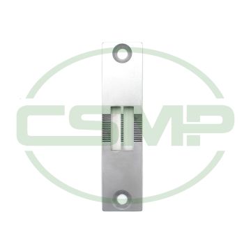 KH2860-NP 6MM NEEDLE PLATE JUKI LU-2860 GENERIC