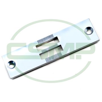 KH767-NP 10MM NEEDLE PLATE DURKOPP 367,467,767