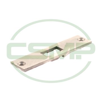 KH767-NP 4MM NEEDLE PLATE DURKOPP 367,467,767 KH767-NP 4MM NEEDLE PLATE DURKOPP 367,467,767