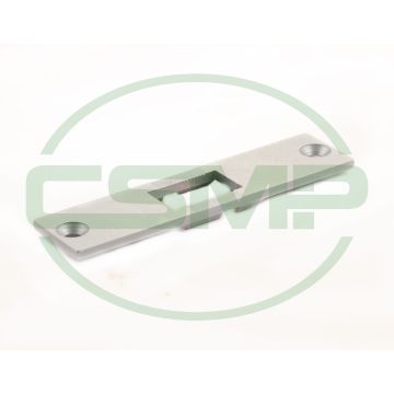 KH767-NP 5MM NEEDLE PLATE DURKOPP 367,467,767 KH767-NP 5MM NEEDLE PLATE DURKOPP 367,467,767