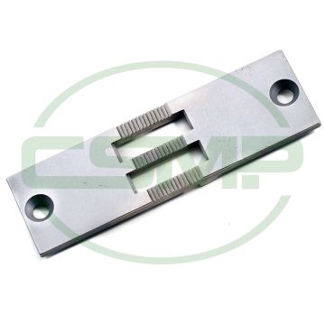 KH767-NP 8MM NEEDLE PLATE DURKOPP 367,467,767