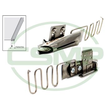 KHF869AX26X5 RAW EDGE BINDER JUKI DNU1541