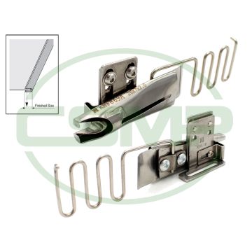 KHF869AX26X7 RAW EDGE BINDER JUKI DNU1541