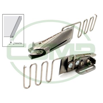 KHF869AX28X7 RAW EDGE BINDER JUKI DNU1541