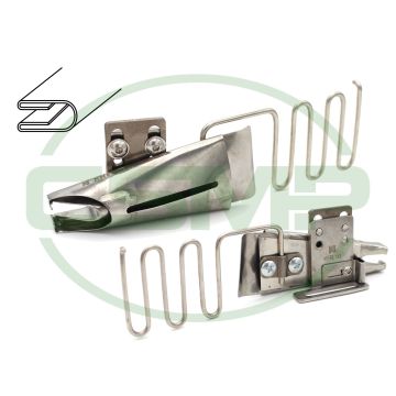 KHF869AX34X5 RAW EDGE BINDER JUKI DNU1541