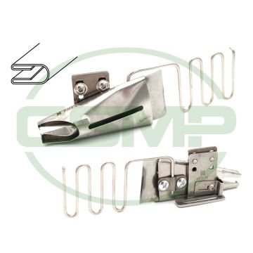 KHF869AX36X5 RAW EDGE BINDER JUKI DNU1541