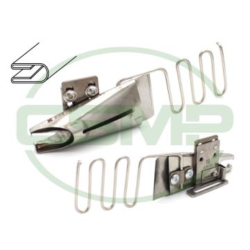 KHF869AX36X7 RAW EDGE BINDER JUKI DNU1541