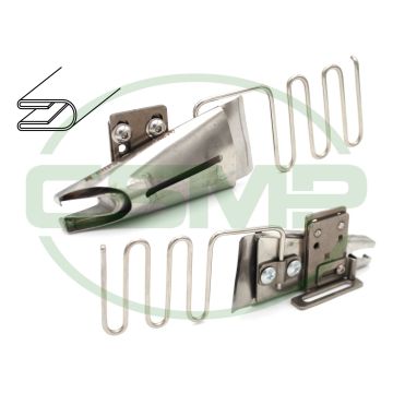 KHF869AX38X7 RAW EDGE BINDER JUKI DNU1541