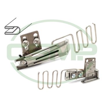 KHF869BX26X6 DOUBLE FOLD BINDER JUKI DNU1541 KHF869BX26X6 DOUBLE FOLD BINDER JUKI DNU1541