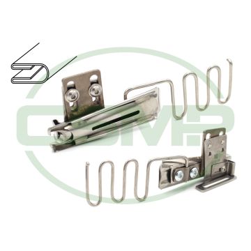 KHF869BX26X8 DOUBLE FOLD BINDER JUKI DNU1541 KHF869BX26X8 DOUBLE FOLD BINDER JUKI DNU1541