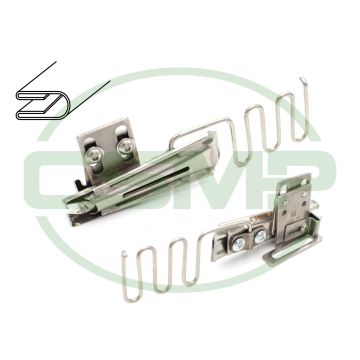 KHF869BX28X6 DOUBLE FOLD BINDER JUKI DNU1541 KHF869BX28X6 DOUBLE FOLD BINDER JUKI DNU1541