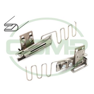 KHF869BX28X8 DOUBLE FOLD BINDER JUKI DNU1541 KHF869BX28X8 DOUBLE FOLD BINDER JUKI DNU1541