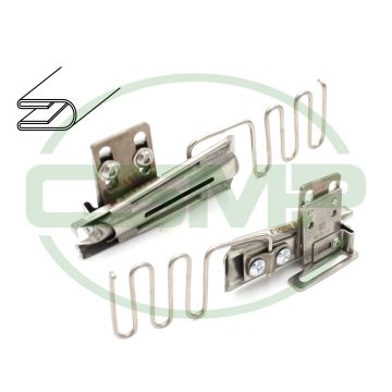 KHF869BX32X8 DOUBLE FOLD BINDER JUKI DNU1541 KHF869BX32X8 DOUBLE FOLD BINDER JUKI DNU1541