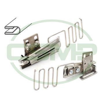 KHF869BX34X6 DOUBLE FOLD BINDER JUKI DNU1541 KHF869BX34X6 DOUBLE FOLD BINDER JUKI DNU1541