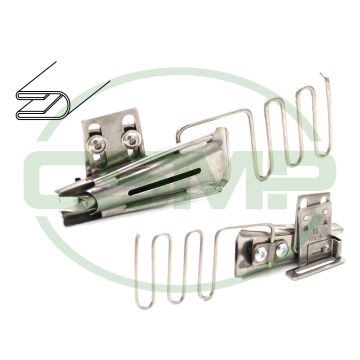 KHF869BX36X6 DOUBLE FOLD BINDER JUKI DNU1541 KHF869BX36X6 DOUBLE FOLD BINDER JUKI DNU1541