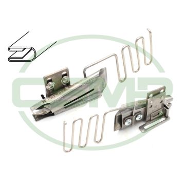 KHF869BX42X6 DOUBLE FOLD BINDER JUKI DNU1541 KHF869BX42X6 DOUBLE FOLD BINDER JUKI DNU1541