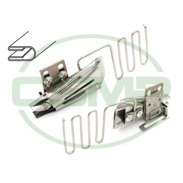 KHF869BX45X6 DOUBLE FOLD BINDER JUKI DNU1541 KHF869BX45X6 DOUBLE FOLD BINDER JUKI DNU1541