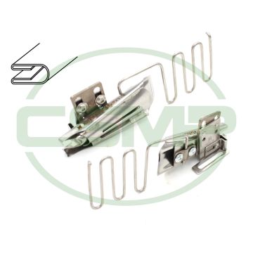 KHF869BX45X8 DOUBLE FOLD BINDER JUKI DNU1541