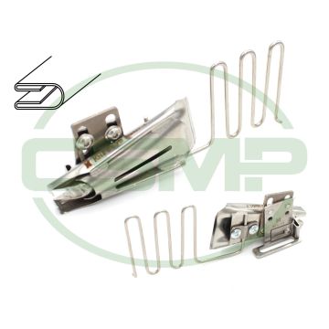 KHF869BX50X6 DOUBLE FOLD BINDER JUKI DNU1541 KHF869BX50X6 DOUBLE FOLD BINDER JUKI DNU1541