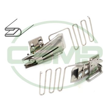 KHF869BX50X8 DOUBLE FOLD BINDER JUKI DNU1541