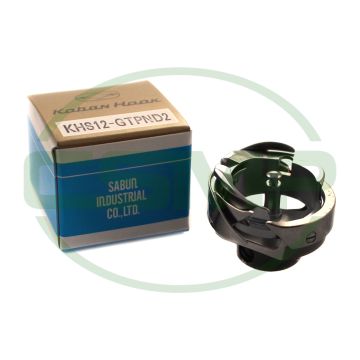 KHS12GTPND2 = B18302450A0 KOBAN HOOK AND BASE JUKI DSC-245-4