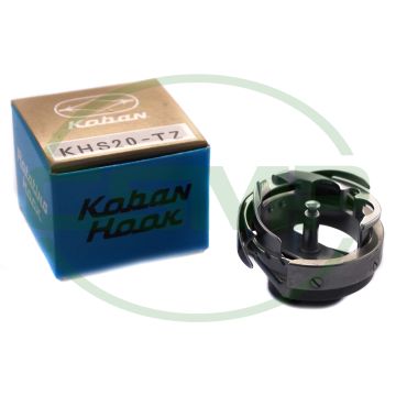 KHS20-TZ HOOK & BASE 7.24mm CONSEW 146RB KOBAN