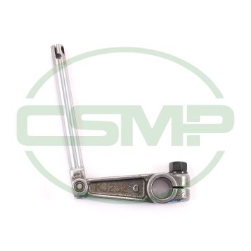 KJ210-A3 OVER LOOPER CON ROD ASSY SIRUBA KJ210-A3 OVER LOOPER CON ROD ASSY SIRUBA