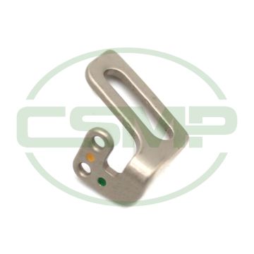 KJ222 LOWER LOOPER THREAD GUIDE SIRUBA 737K