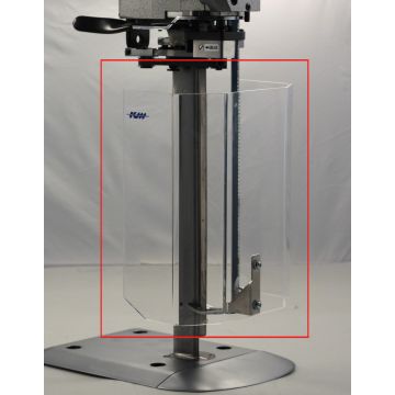 PERSPEX KNIFE GUARD FOR KM KS-AUV 10" 13" CUTTER