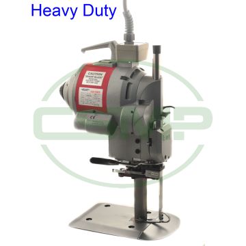 KS-AUH HEAVY DUTY KM 6" STRAIGHT KNIFE CUTTER 220V CE