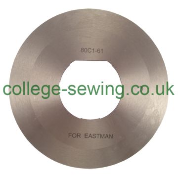 KNIFE11 = 80C161 133X52.0X1.05 5-1/4" ROUND KNIFE11 = 80C161 133X52.0X1.05 5-1/4" ROUND