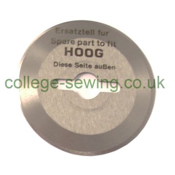 KNIFE32 HOOG 50MM ROUND KNIFE KNIFE32 HOOG 50MM ROUND KNIFE