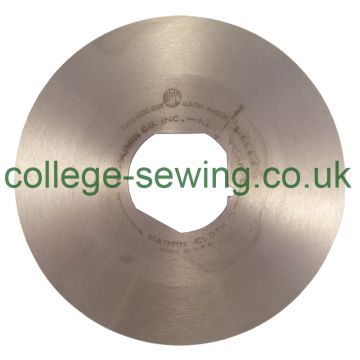 KNIFE44 127X40.0X1.20 MAIMIN 5" ROUND 1.5" BORE KNIFE44 127X40.0X1.20 MAIMIN 5" ROUND 1.5" BORE