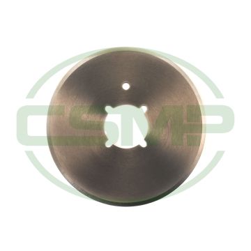 KNIFE61 = M742HSS KURIS/SUPRENA 80MM ROUND HSS KNIFE61 = M742HSS KURIS/SUPRENA 80MM ROUND HSS