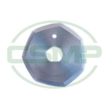 KNIFE62 LA50SEXT 50MM 7 SIDED KNIFE DS501, DS502 KNIFE62 LA50SEXT 50MM 7 SIDED KNIFE DS501, DS502