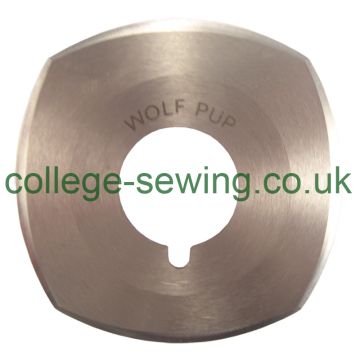 1426371 53X17.5X1.01MM WOLF 2" 4 SIDED KNIFE