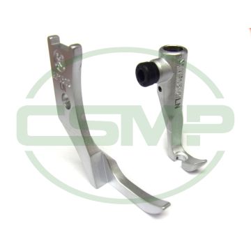 KP1510LN LEFT CORDING FOOT SET JUKI LU1510 KP1510LN LEFT CORDING FOOT SET JUKI LU1510