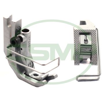 KP269W REGULAR FOOT SET DURKOPP 69,267,269 KP269W REGULAR FOOT SET DURKOPP 69,267,269