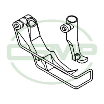 KP367LN LEFT CORDING FOOT SET ADLER 467 INCLUDES INNER AND OUTER FOOT KP367LN LEFT CORDING FOOT SET ADLER 467 INCLUDES INNER AND OUTER FOOT