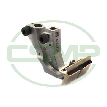 KP367TPX1"=25MM TAPE ATTACHING FOOT SET DURKOPP 767
