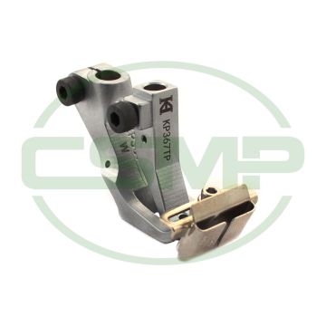 KP367TPX5/8"=16MM TAPE ATTACHING FOOT SET DURKOPP 767