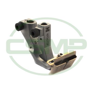 KP367TPX7/8"=22MM TAPE ATTACHING FOOT SET DURKOPP 767