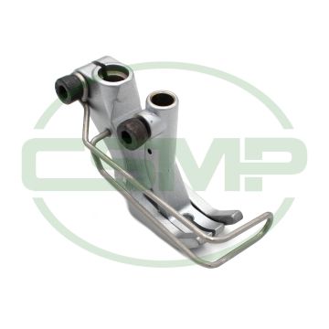 KP367W STANDARD FOOT SET 8MM ADLER 467 INCLUDES INNER AND OUTER FOOT