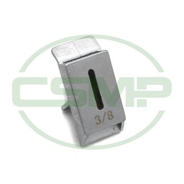 KR12TX3/8"=9.5MM TAPE GUIDE FOR KR12F FOOT