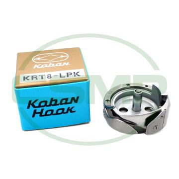 KRT8LPK = 14706 HOOK & BASE SEIKO LPW-28BLK
